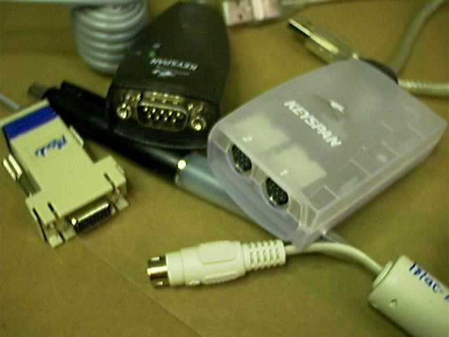Mac Connectors